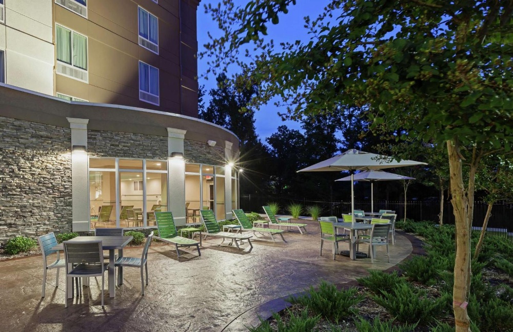 Hilton Garden Inn West Little Rock Main image